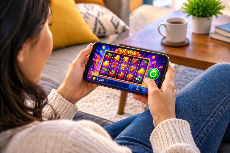 materiales mobiliario y equipo para un casino