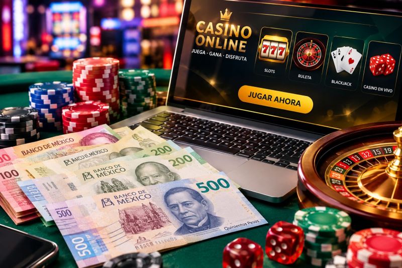 mobiliario para fiesta casino merida