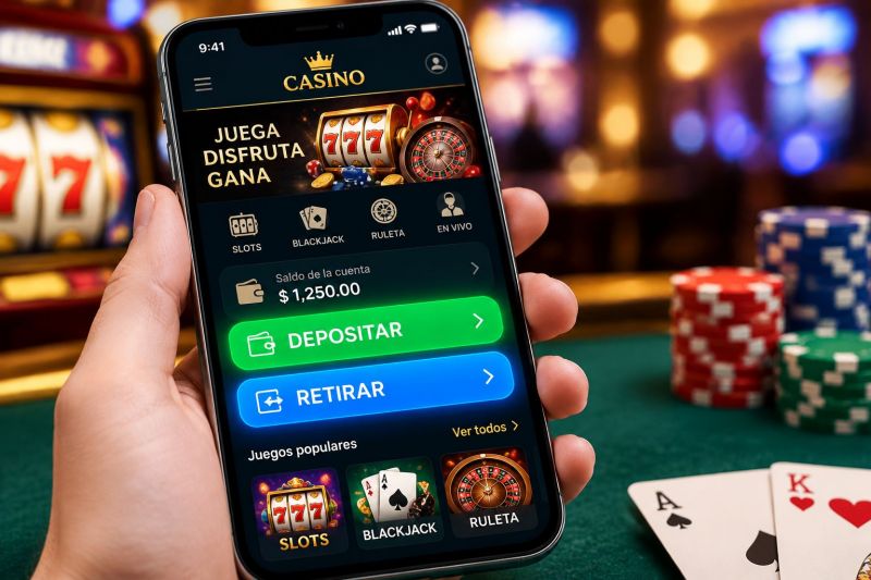 jugar al casanova juego de casino