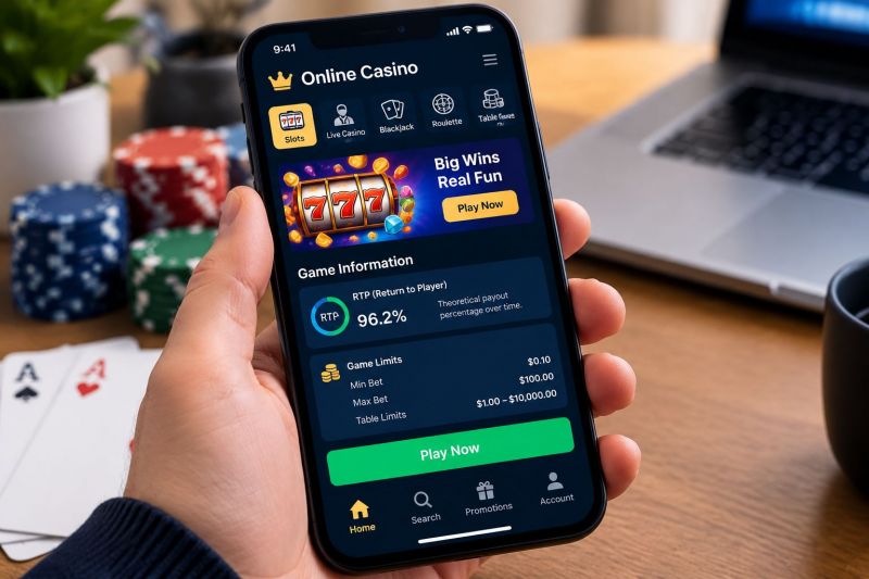 juego mas aleatorio de un casino