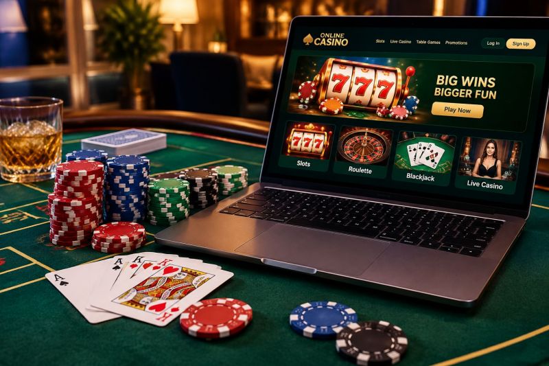 que hace un dealer en un casino