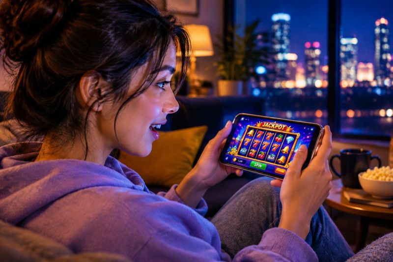 free flash slots