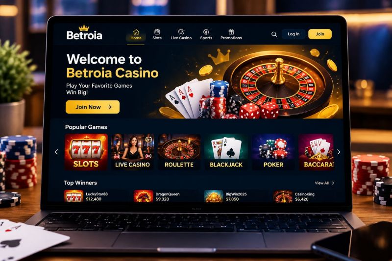como programar un juego de casino