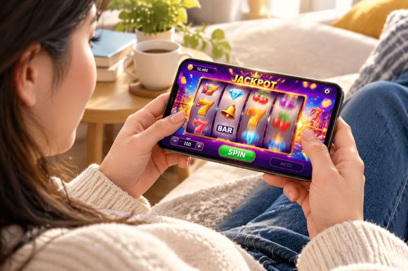 mr green free slots