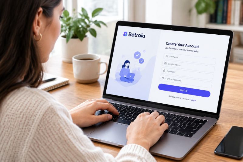 Betroia registro: respuestas a las dudas más comunes de los usuarios