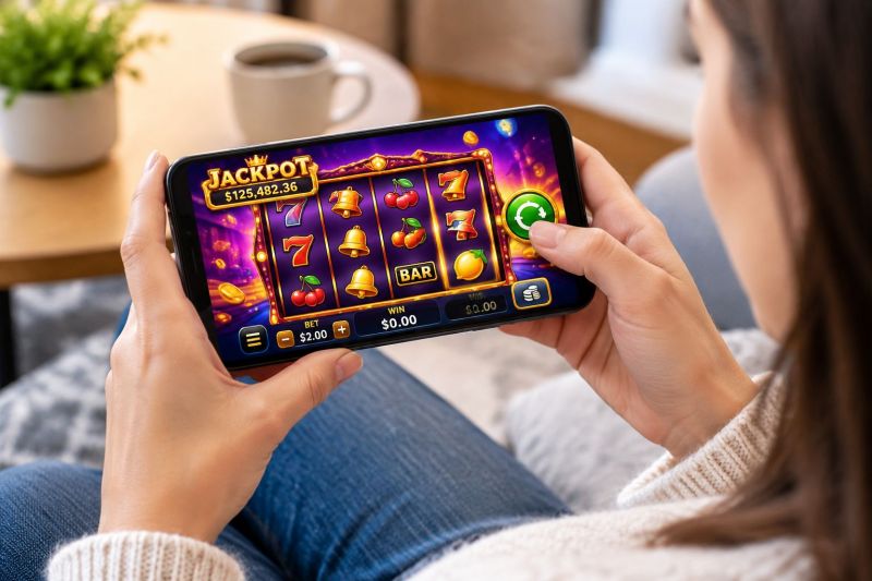 Lo que nadie te dice de las tragamonedas: mi experiencia real jugando slots