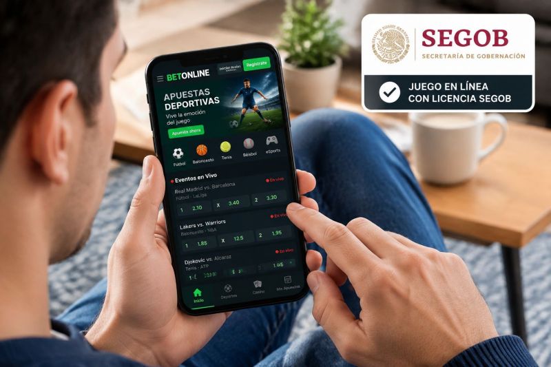 Casa de apuestas online en México: licencias, RTP y juego responsable